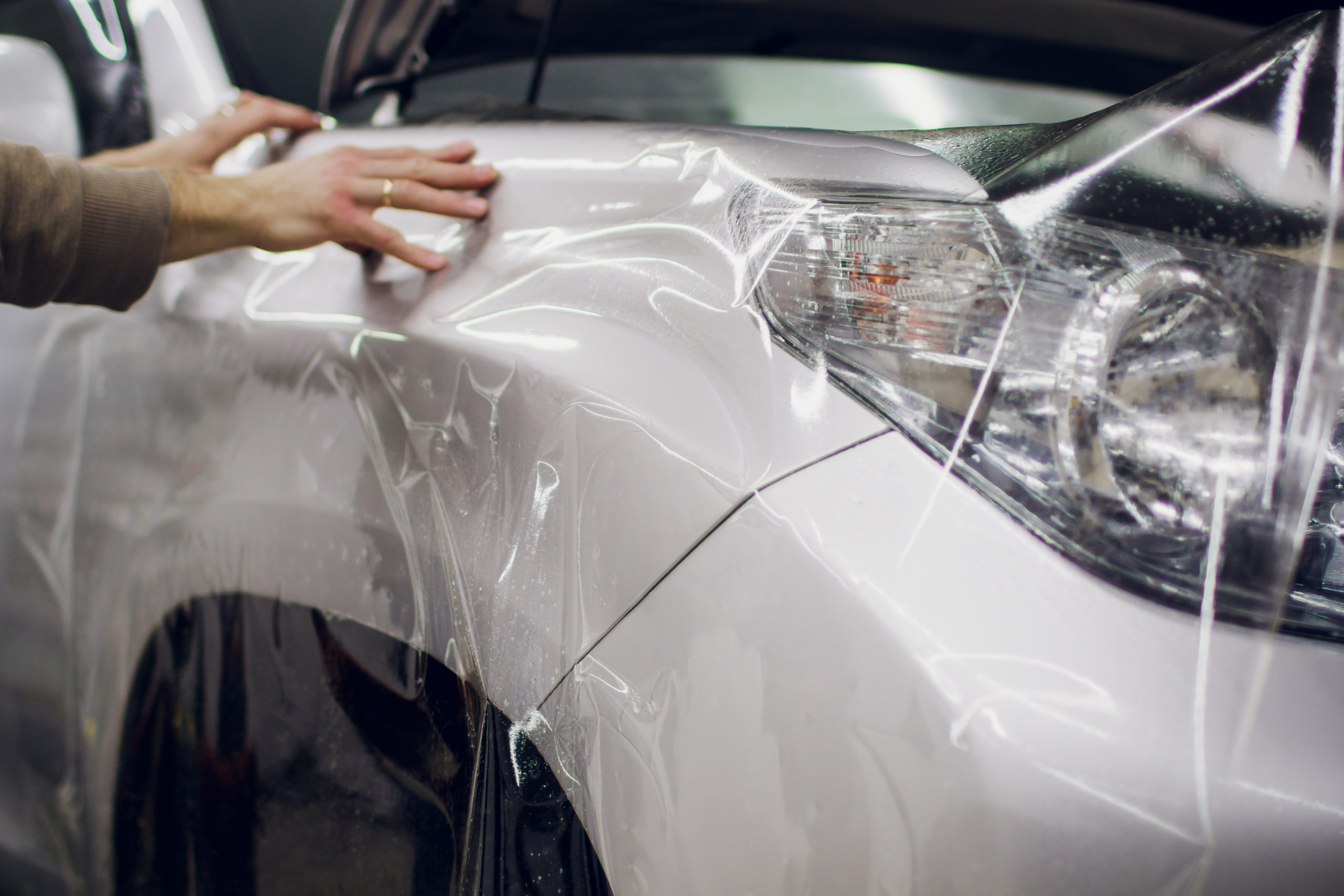 The Differences Between Ceramic Coating and Paint Protection Film